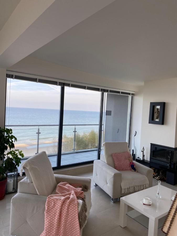 Penthouse Bluesky Apartment Rewal Exterior photo